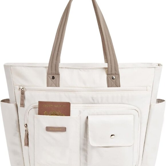 Versatile Women's Travel Tote Bag – Chic, Durable, and Stylishly Organized - Picture 1 of 7